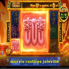 moveis rusticos joinville